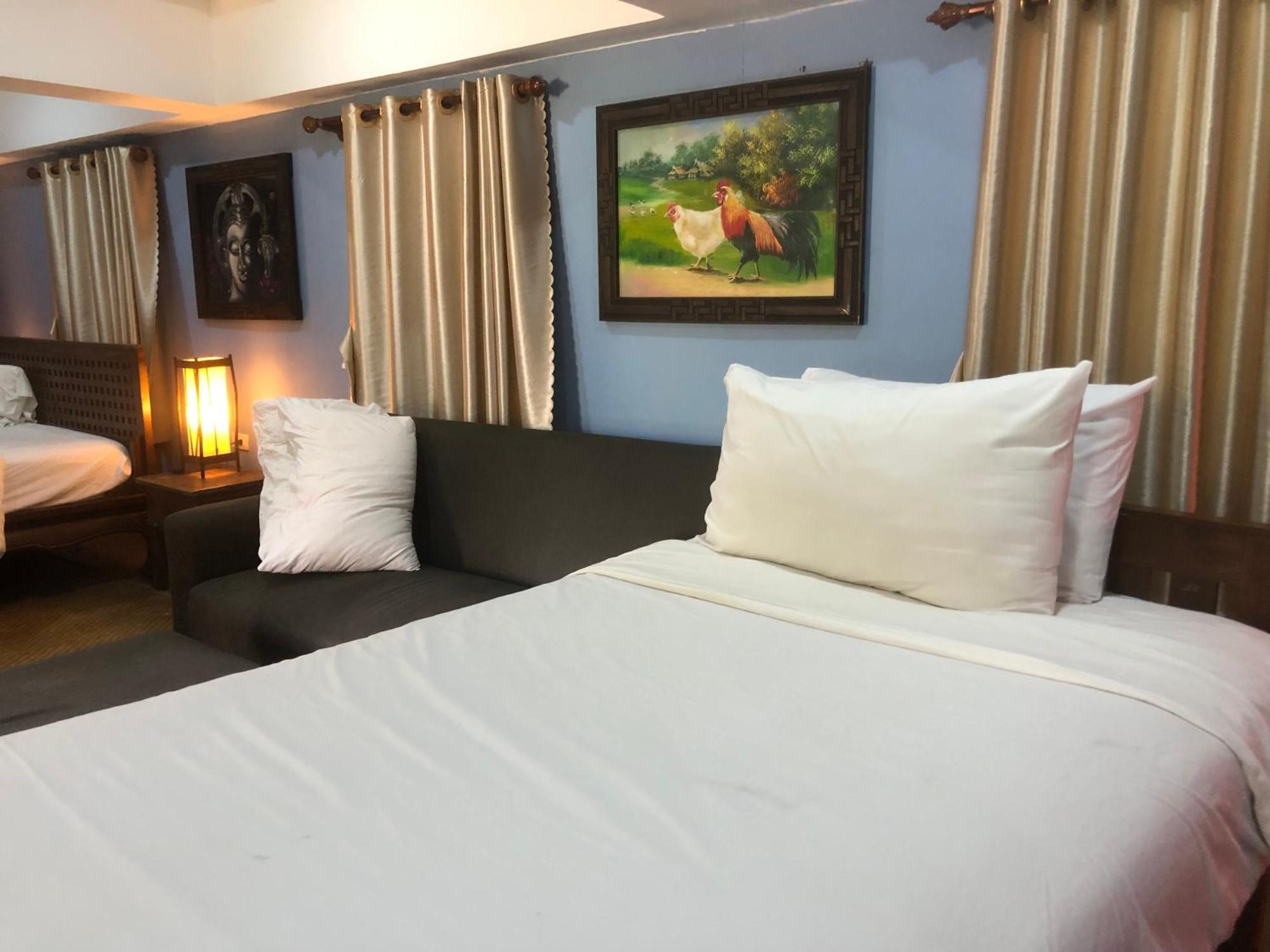 On The Mekong Resort Luang Prabang Bagian luar foto